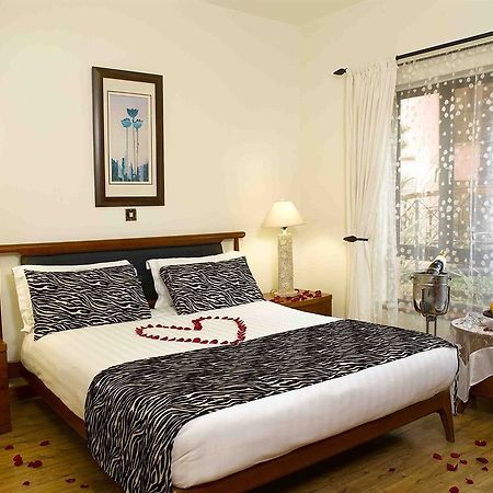 Wasini All Suite Hotel Nairobi Exterior foto