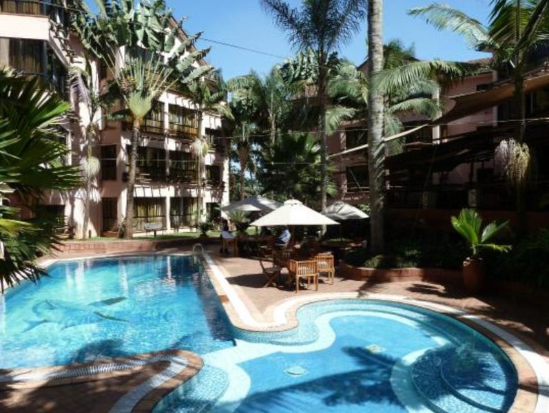 Wasini All Suite Hotel Nairobi Exterior foto