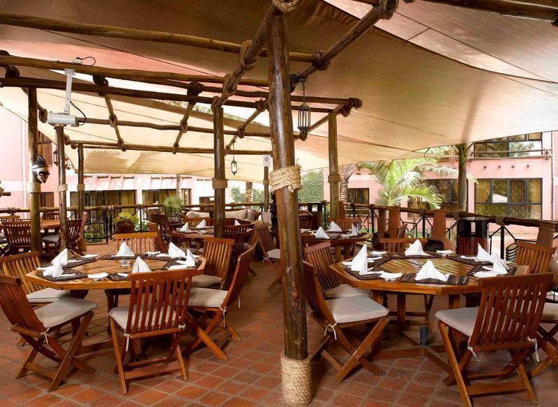 Wasini All Suite Hotel Nairobi Exterior foto