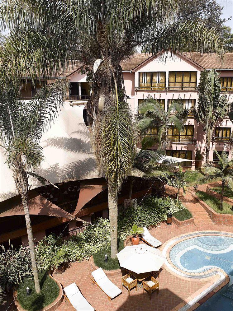 Wasini All Suite Hotel Nairobi Exterior foto