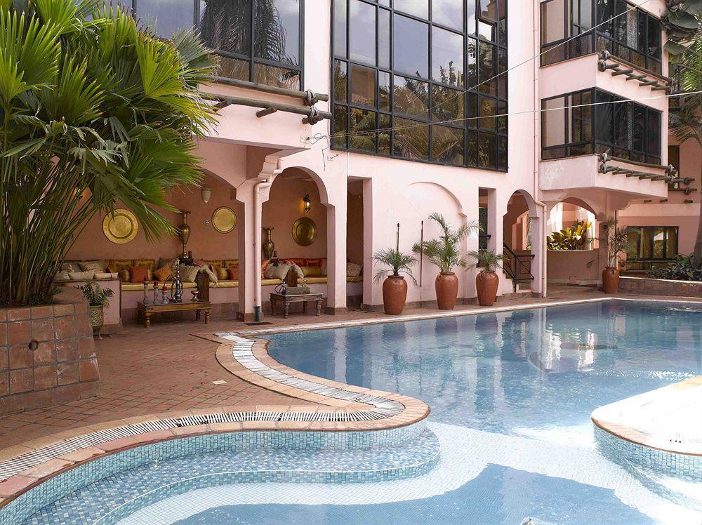 Wasini All Suite Hotel Nairobi Exterior foto