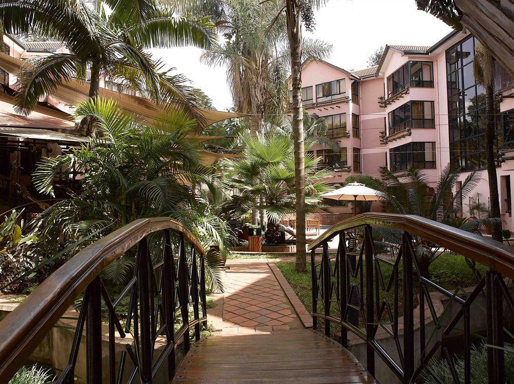Wasini All Suite Hotel Nairobi Exterior foto