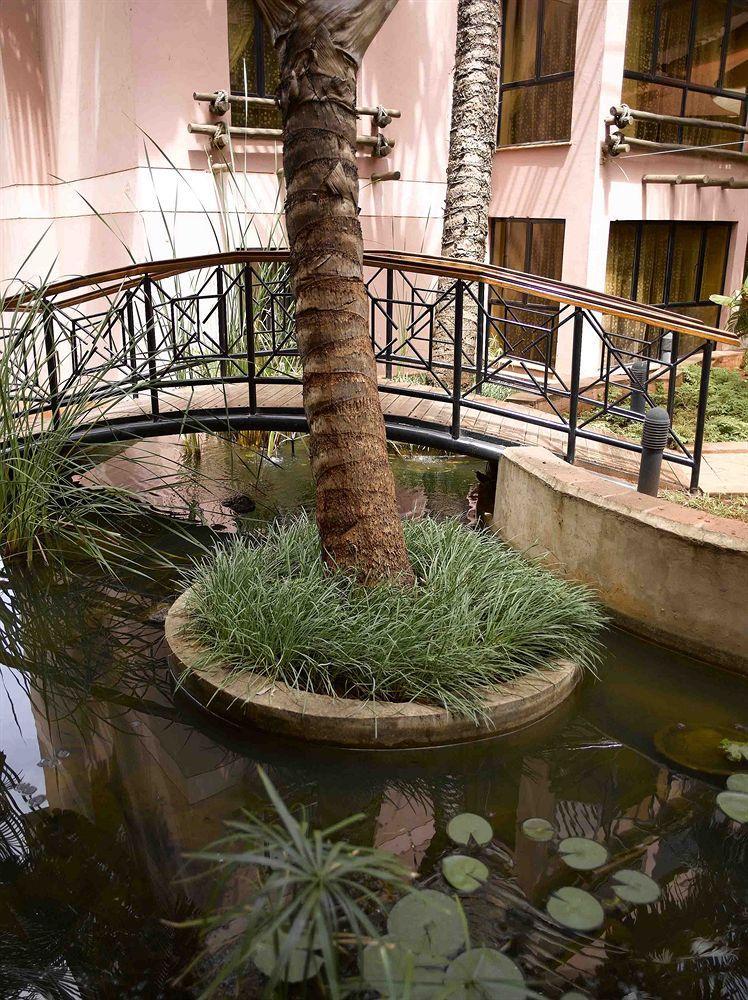Wasini All Suite Hotel Nairobi Exterior foto