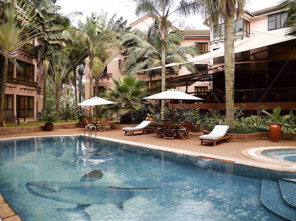Wasini All Suite Hotel Nairobi Exterior foto