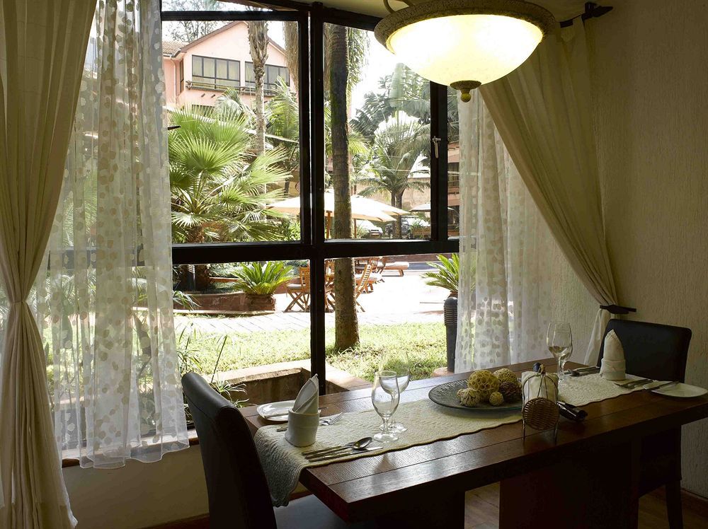 Wasini All Suite Hotel Nairobi Exterior foto