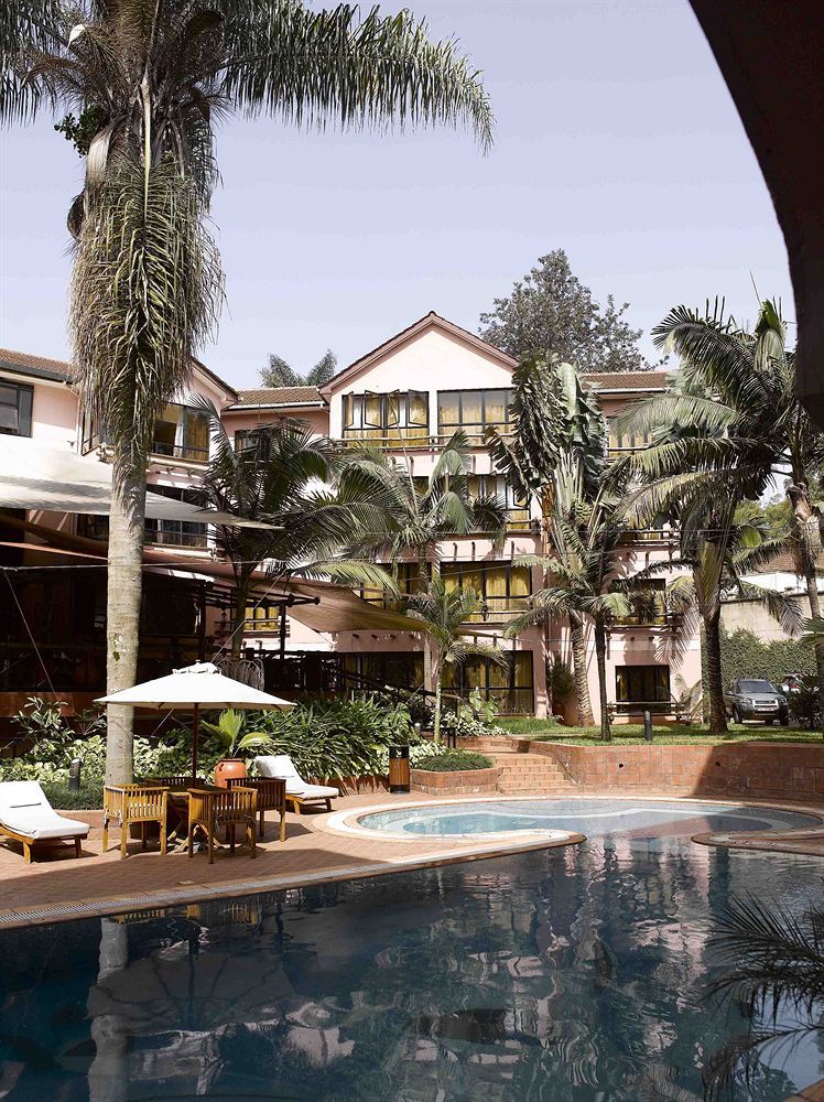 Wasini All Suite Hotel Nairobi Exterior foto