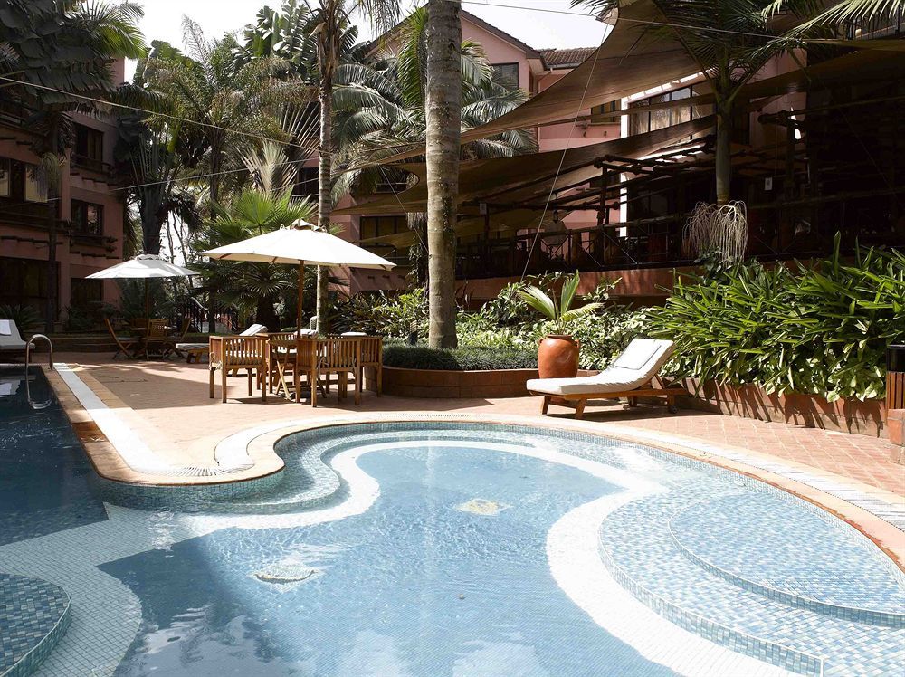Wasini All Suite Hotel Nairobi Exterior foto