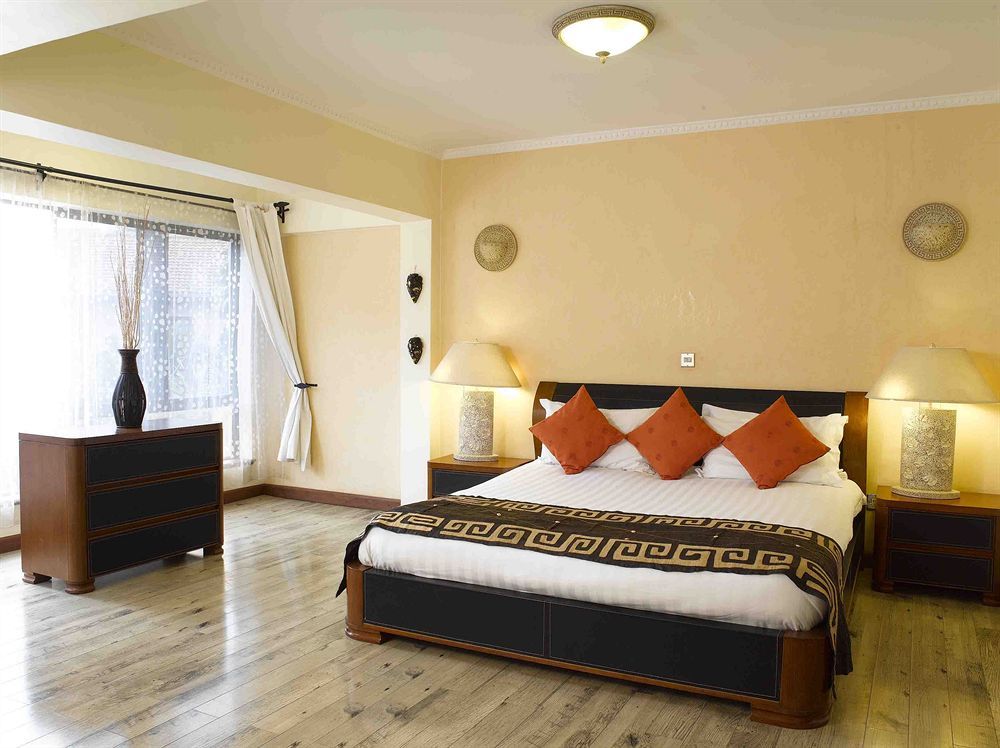 Wasini All Suite Hotel Nairobi Exterior foto