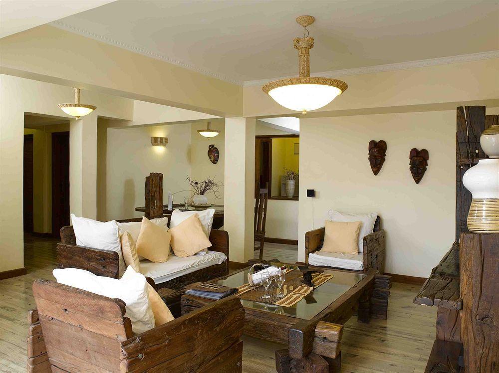 Wasini All Suite Hotel Nairobi Exterior foto